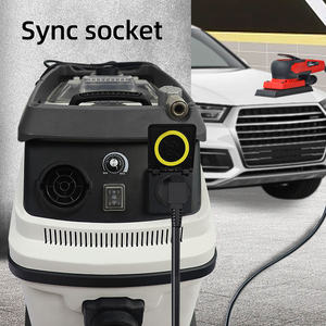 <span class=keywords><strong>Lijadora</strong></span> <span class=keywords><strong>orbital</strong></span> de motor sin escobillas <span class=keywords><strong>con</strong></span> <span class=keywords><strong>aspiradora</strong></span> <span class=keywords><strong>Lijadora</strong></span> de masilla de pared de madera - Product Image 4