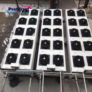 튜브 핀 Adiabatic 쿨러 침수 냉각 드라이 쿨러 해외 시장을 위한 Asic - Product Image 2