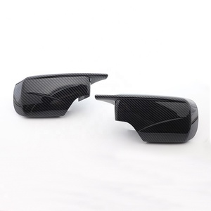 Performance Rearview Caps Wings Mirror Covers For BMW F30 F31 / F20 F21 / F32 F33 F36 In Mirrors - Foto 9
