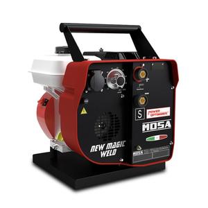 MOSA Magic Weld 150 (C0CN50C0) Outil électrique industriel et de perçage 2kW monophasé alimenté par batterie, garantie 3 ans, OEM - Product Image 2