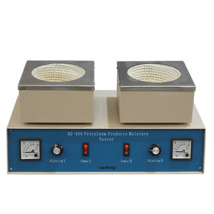 Huazheng ASTM D95 딘 스타크 물 증류 장치 가격 실험실 물 함량 측정 기기 가격 - Product Image 3