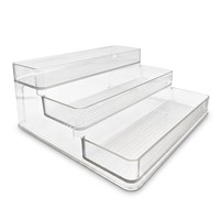 Étagère de rangement moderne à trois niveaux, montage sans outil, pour salon, cuisine, salle de bain, coiffeuse