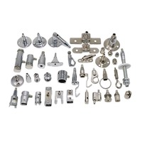 Kit de suspension OEM personnalisé en laiton pour câble de fixation de lampe d'aquarium Sydney, pour système d'affichage 1.0-3.0mm