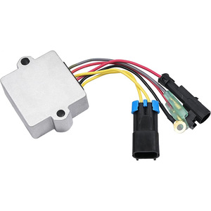 Mercury Rectifier 883071T1 854515T2 6 Wire <b>Plug</b> For Outboard Motor 4 Stroke Engine <b>Replacement</b> Part - Product Image 5