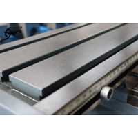 Table de travail à glissière transversale de haute précision Tiger CNC pour machines-outils de fraisage et de perçage, accessoires neufs