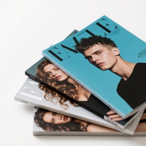 Impresión Personalizada de Catálogos a Color, Revistas y Folletos, Impresión de Revistas en Papel de Tamaño Personalizado - Product Image 2