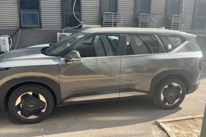 Autos Usados EV5 de Alto Rendimiento, Turbo Automático, Volante a la Izquierda, SUV Compacto Eléctrico Puro, Autos Usados Premium - Product Image 3
