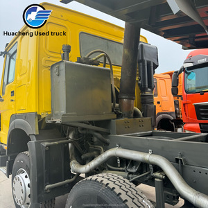 Qualité de choix, Huacheng Haowo usine de tracteur ventes directes 8*4, Offre Spéciale en permanence, le bouche à oreille! - Product Image 3