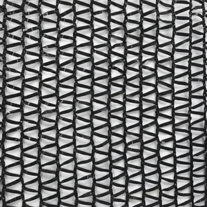 ตาข่ายคลุมกันแดดสีเขียวทำจากวัสดุ PP เคลือบยูวีผ้าบังแดดสำหรับกลางแจ้งสวน - Product Image 1