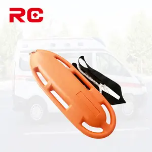Plastic Emergency Water Life Saving Floating Rescue Buoy Can