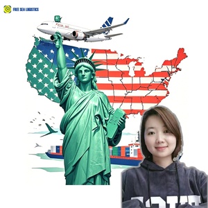 Agente di Spedizioni Top 10 più Economico di Shenzhen, Cina verso Canada e USA, Trasporto Marittimo Amazon, Spedizioniere DDP USA - Product Image 2
