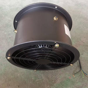 Ventilador Axial de Flujo Externo de Bajo Ruido YWF, Ventilador Silencioso para Equipos de Cocina, Ventilación para Uso Doméstico o Comercial - Product Image 3