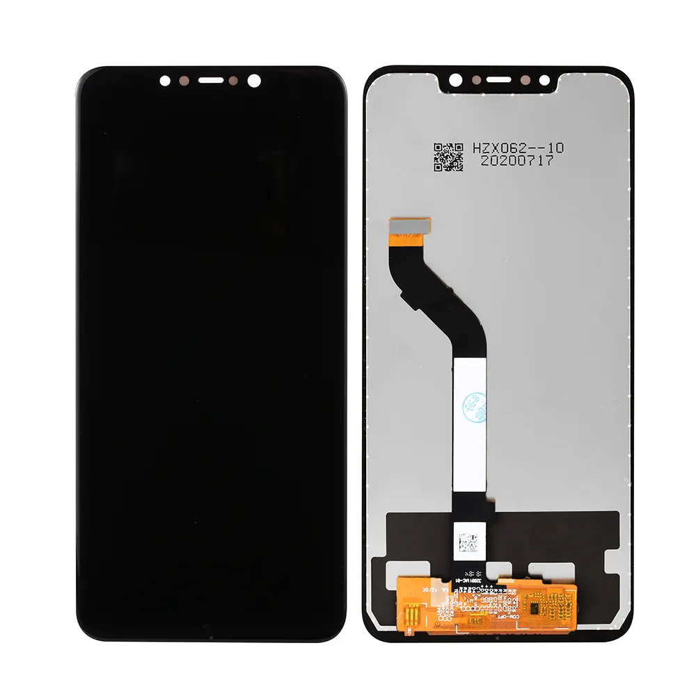 Mobile phone LCD 6.18" For Xiaomi mi Pocophone F1 LCD Display Touch Screen Digitizer Assembly For Xiaomi poco F1 LCD Screen