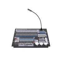 Nuevo Equipo de DJ Profesional 2026, Consola de Iluminación DMX512 para Eventos, Controlador DMX King Kong 1024