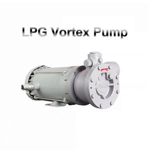 ปั๊มวอร์เท็กซ์ LPG แรงดันสูง 220V, จากโรงงานโดยตรง, สำหรับเติมและถ่ายโอนก๊าซเหลว, ประสิทธิภาพสูงและเสถียร LPG-60 - Product Image 2