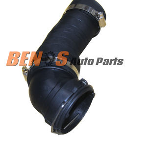 Tuyau de tuyau de Turbo de refroidisseur intermédiaire latéral supérieur pour <span class=keywords><strong>BMW</strong></span> série 5 E60 E61 525D 530D <span class=keywords><strong>535D</strong></span> - Product Image 2