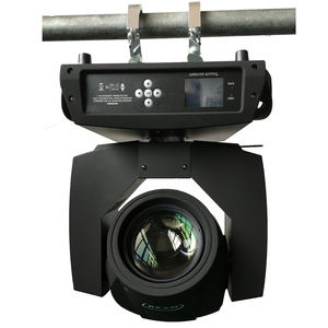 Clay Paky Sharpy Channel Library 230w 7r Beam Moving Head Beam 230 7r Cabeza Móvil Luces de Escenario para Fiestas Disco Dj con Flightcase - Product Image 3