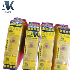 Relé DE SEGURIDAD original 751104 PNOZ S4 C 24VDC 3N/o 1N/c en stock - Product Image 4