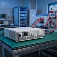 Alimentation électrique programmable haute précision PBS 22250-60L - 2250V / 60A / 30kW pour la recherche et le développement industriel