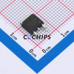 Transistor de efecto de campo (MOSFET) 09T10GH-HF-VB TO-252 original y nuevo - Product Image 1