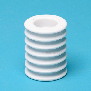 ผู้จัดจำหน่ายชิ้นส่วนเซรามิก <span class=keywords><strong>Al2O3</strong></span>อุตสาหกรรมสำหรับ OEM - Product Image 4