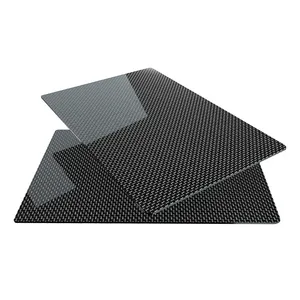 Professional Supplier Of Carbon Fiber Foam Sandwich Panels Carbon Fiber Honeycomb Panel