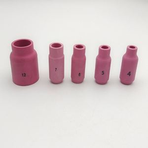 หัวเชื่อมเซรามิกสำหรับเชื่อมทิก ขนาด 4 5 6 7 12 สำหรับเชื่อมอาร์กอน ใช้งานทั่วไป - Product Image 1