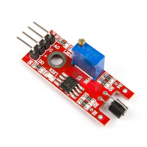 ชุดอุปกรณ์เสริม 37 in 1 เซ็นเซอร์สัมผัสโลหะรูปทรงมนุษย์ โมดูลเซ็นเซอร์สัมผัสโลหะสำหรับ KY-036 - Product Image 4