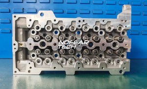 Conjunto de Cabeza de Cilindro 908558 para Motor Diésel Fiat <span class=keywords><strong>Opel</strong></span> Suzuki Chevrolet 1.3L 16V Multijet CDTI DDiS DOHC de Aluminio de Repuesto - Product Image 2