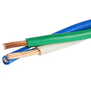 H05G-R/H07G-R copper stranded Industrial Cables 1.5mm2 2.5mm2 4mm2 6mm2 class 2 EVA insulation