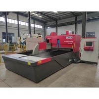 Cintreuse de tôles électrique entièrement automatique avec servomoteur et roulement pour le traitement de l'aluminium