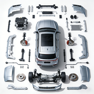 Piezas de Repuesto Automotrices Originales de Fábrica, Componentes del Motor, Sistema de Frenos para Geely Xingyue - Product Image 5