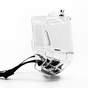 Gabbia da Hockey su ghiaccio ad alta resistenza-protezione completa del viso Senior con rivestimento esterno Anti-appannamento e antigraffio - Product Image 4