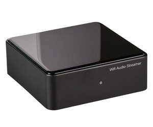 Récepteur de streaming audio domestique Wifi BT Aux récepteur de streamer de musique optique Airplay support de lecture multi-pièces APP - Product Image 2