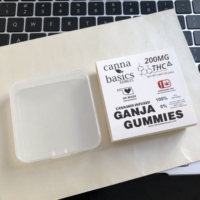 Petit mini clair cosmétiques carré Rectangle étui en plastique Pp stockage pour conteneur perles boîte d'emballage avec couvercle