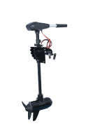 Moteur électrique de pêche à la traîne léger et portable 105 LBS, moteur hors-bord marin durable, livraison rapide mondiale