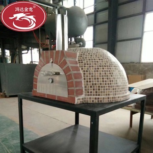 <span class=keywords><strong>Forno</strong></span> per Pizza Professionale a Legna di Alta Qualità, Riscaldamento Rapido e Uniforme, Risparmio Energetico, <span class=keywords><strong>Forno</strong></span> Commerciale Resistente per Pizzerie di Lusso - Product Image 4