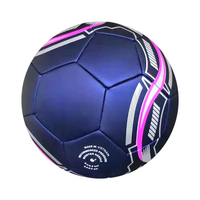 Balón de Fútbol Profesional Cosido a Máquina con TPU, Fabricado en Vietnam por CJ Sports, para Entrenamiento y Práctica