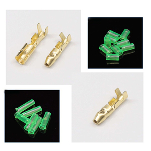 ขั้วต่อทองเหลืองแบบจีบไฟฟ้า ขนาด 3.5/4.0 มม. - Product Image 3