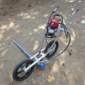 Cortadora de Césped Multifuncional, Máquina para Cortar Arbustos, Recortadora de Pasto, Máquina para Aplanar Residuos de Cultivos para Granjas, Jardines y Campos - Product Image 3