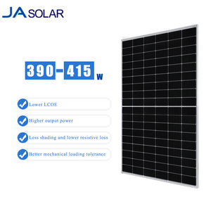 Paneles Solares Monocristalinos <span class=keywords><strong>JA</strong></span> de Buena Calidad JAM54S30 390-415/MR <span class=keywords><strong>390W</strong></span>-415W para Sistemas Solares Domésticos - Product Image 3