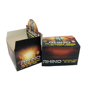Vente chaude Rhino Pilules Pilules d'amélioration masculine Pilules d'amélioration <span class=keywords><strong>sexuelle</strong></span> Affichage Emballage Boîte Blister Carte Rhino Capsules Bouteille - Product Image 2