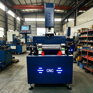 Perfil CNC, Fresadora de Perfiles CNC, Equipo Cologico de Baja Emisión, Ranurado Integral, Muebles de Aluminio, Taller - Product Image 5