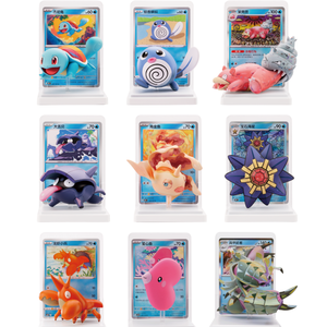 Caja Sorpresa con Figura Coleccionable 100% Original China <span class=keywords><strong>de</strong></span> Pokémon Dream Drawing 2.0 151 - Product Image 3