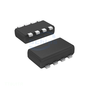 8-TSST In Stock TT8U1TR Integrated Circuits Transistors MOSFET P-CH 20V 2.4A 8TSST - Product Image 1