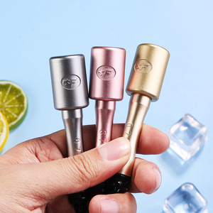 Bolígrafo de firma de papelería para estudiantes negro con personalidad divertida de Granada de gel en forma creativa - Product Image 1