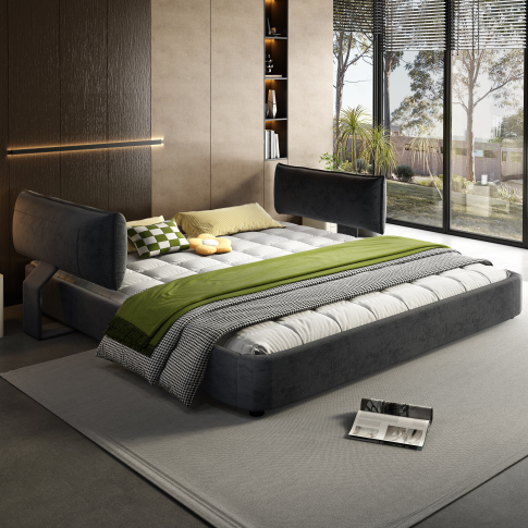 GRIGIO SCURO + Ciniglia