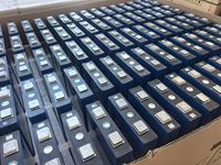 Sel Lithium LFP Prismatic 3.2V Tingkat 1 dan Tingkat 2, Tersedia Pilihan Stok Baru untuk Pembeli Grosir Global dan ESS