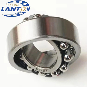 Cuscinetto a sfere allineato a doppia fila 2204 2RS <span class=keywords><strong>TNG</strong></span> 2204-2RS 20x47x16mm - Product Image 1