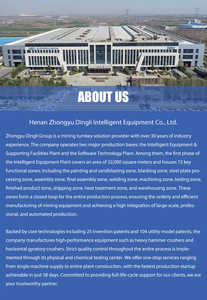 Nhà sản xuất thiết bị làm cát, nhà máy khai thác sỏi, máy làm cát quay đơn đảo chiều dòng DLKZS để bán - Product Image 5